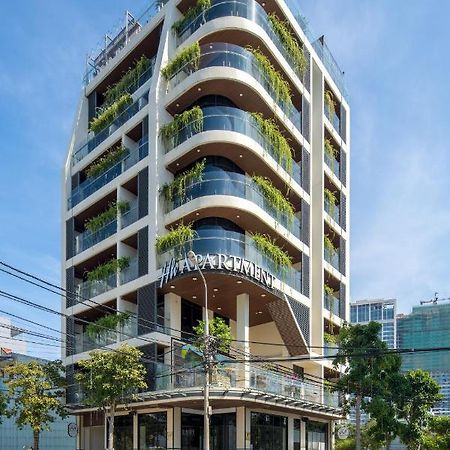 Hh Residence - Serviced Apartment Da Nang Esterno foto
