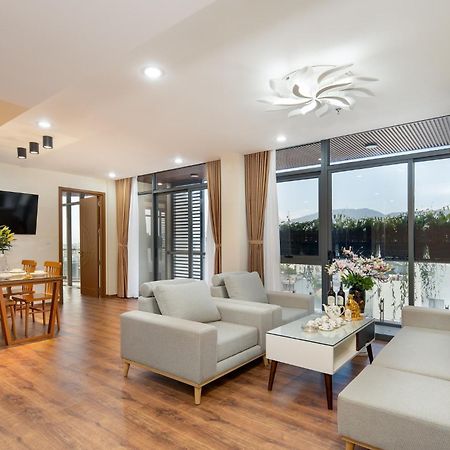 Hh Residence - Serviced Apartment Da Nang Esterno foto