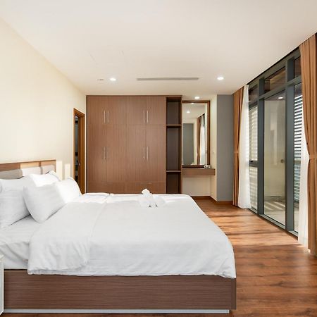 Hh Residence - Serviced Apartment Da Nang Esterno foto