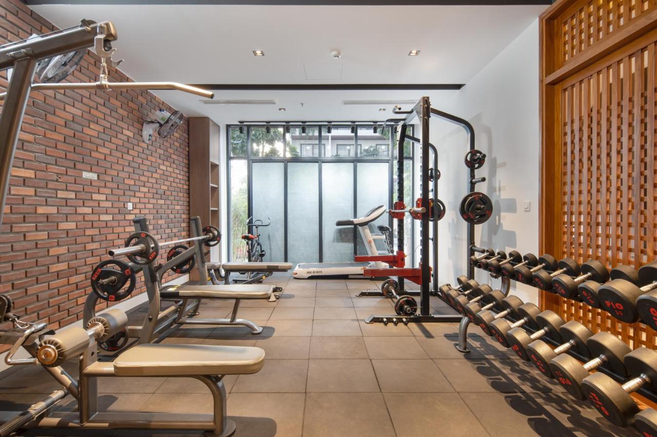Hh Residence - Serviced Apartment Da Nang Esterno foto