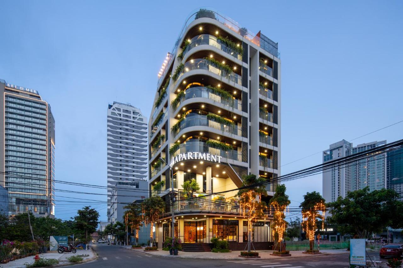 Hh Residence - Serviced Apartment Da Nang Esterno foto