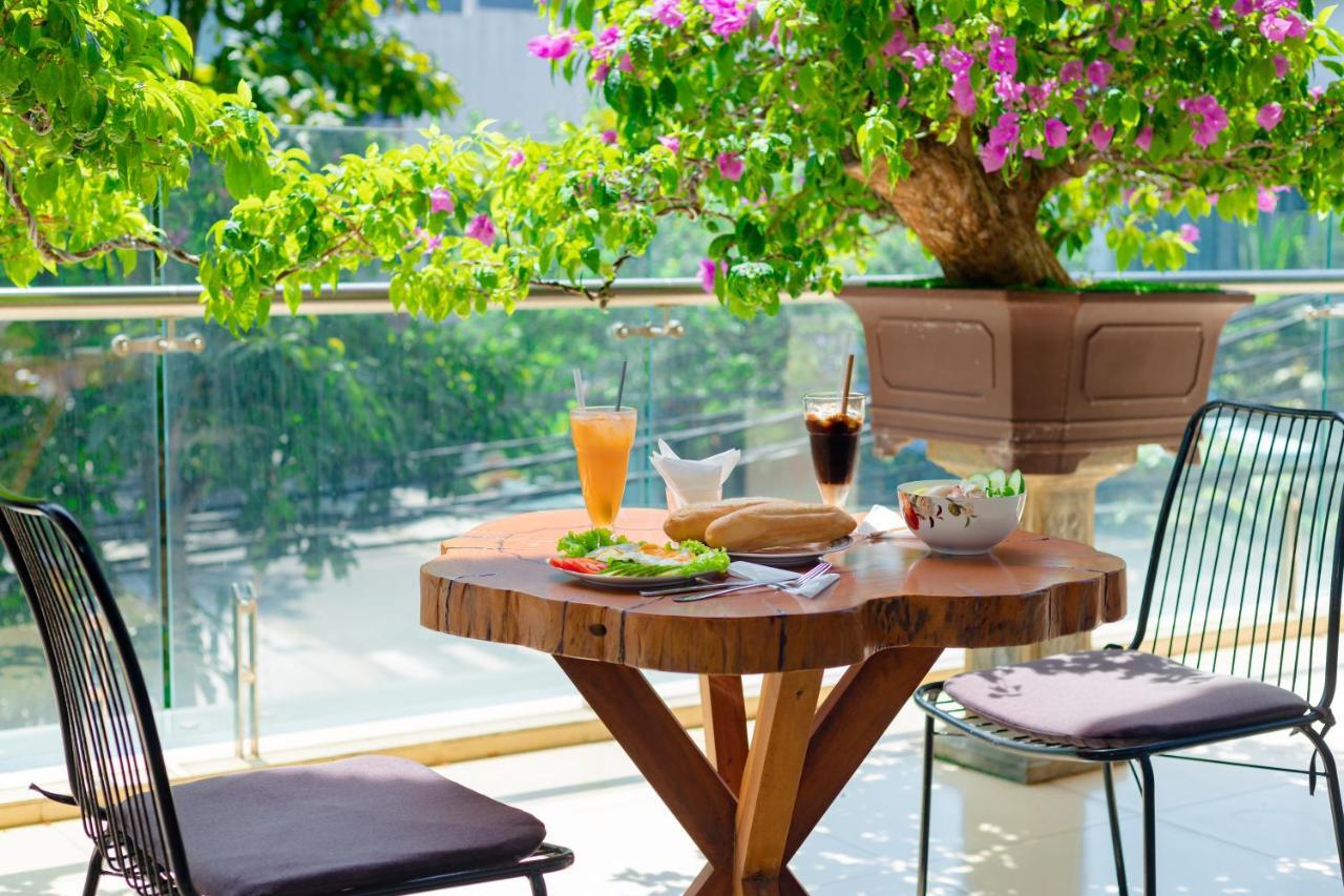 Hh Residence - Serviced Apartment Da Nang Esterno foto