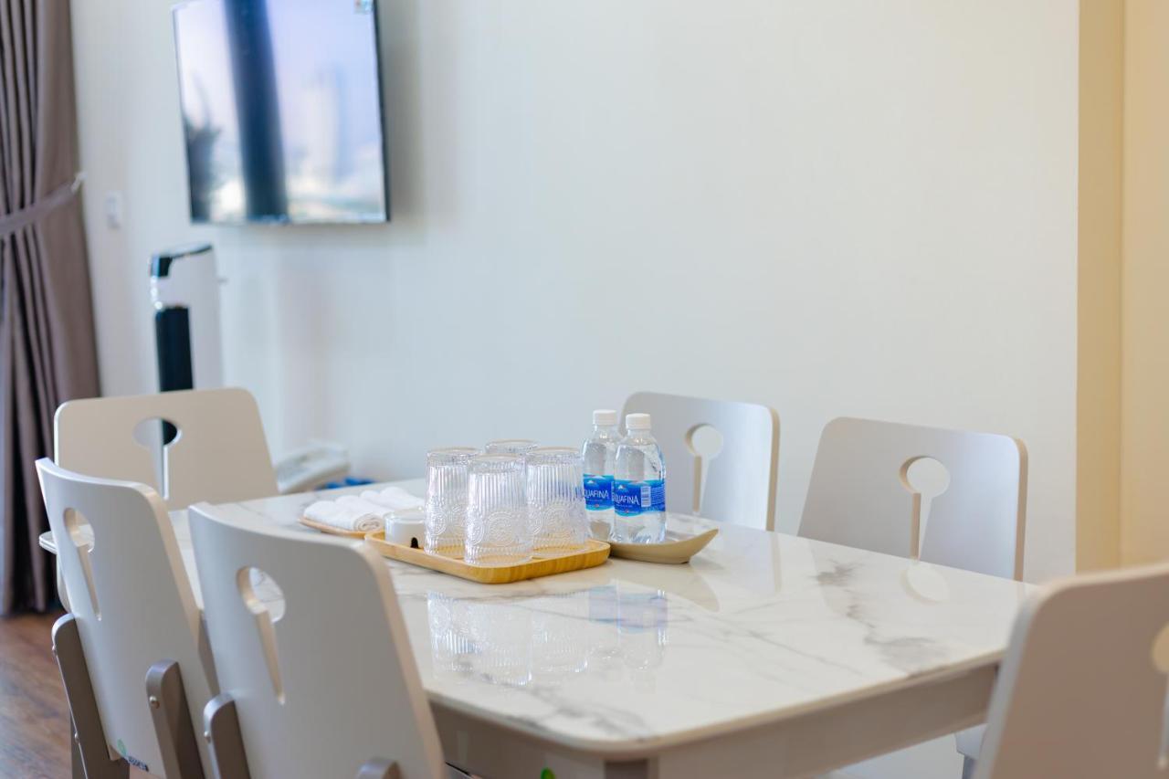 Hh Residence - Serviced Apartment Da Nang Esterno foto