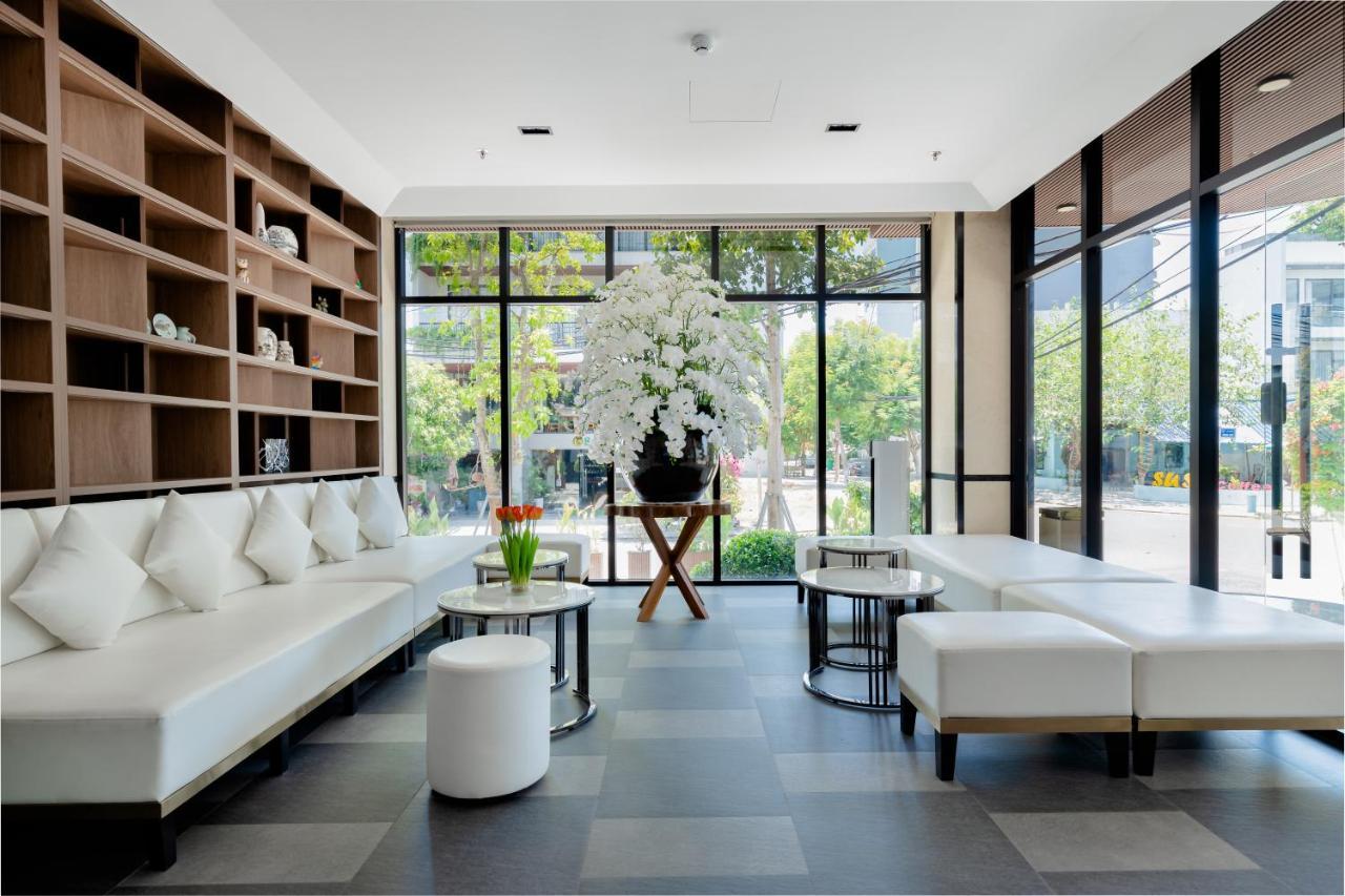 Hh Residence - Serviced Apartment Da Nang Esterno foto
