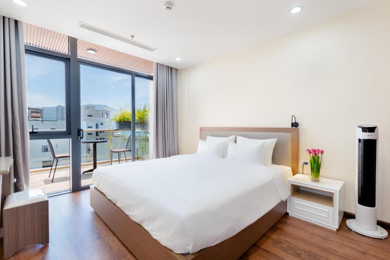 Hh Residence - Serviced Apartment Da Nang Esterno foto