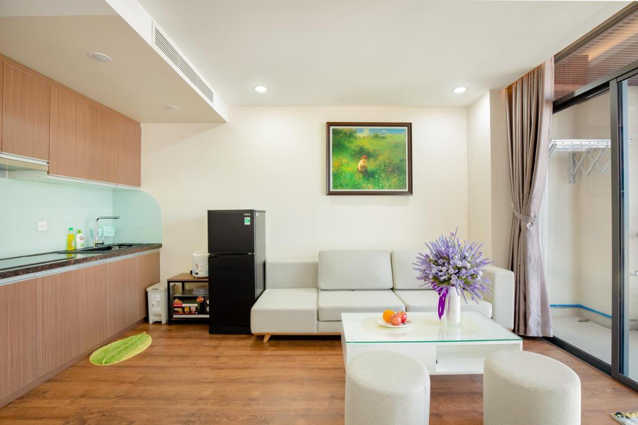 Hh Residence - Serviced Apartment Da Nang Esterno foto