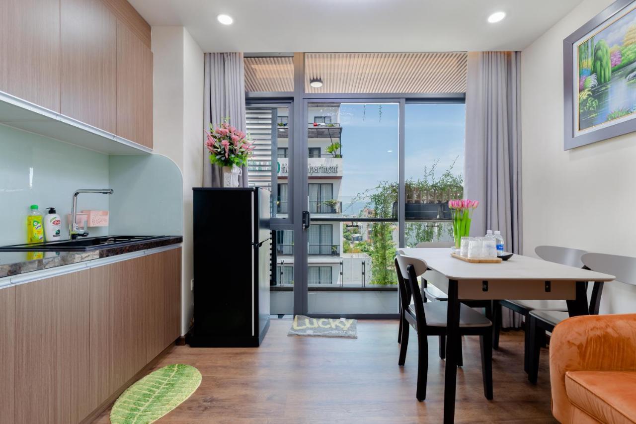 Hh Residence - Serviced Apartment Da Nang Esterno foto
