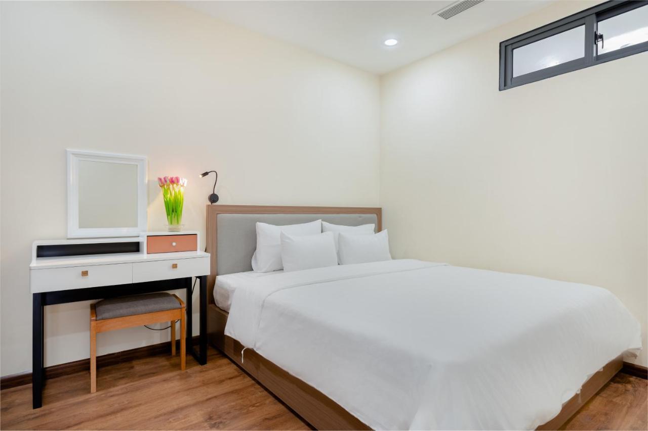 Hh Residence - Serviced Apartment Da Nang Esterno foto