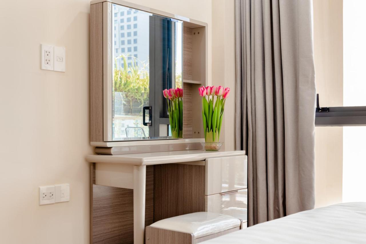 Hh Residence - Serviced Apartment Da Nang Esterno foto