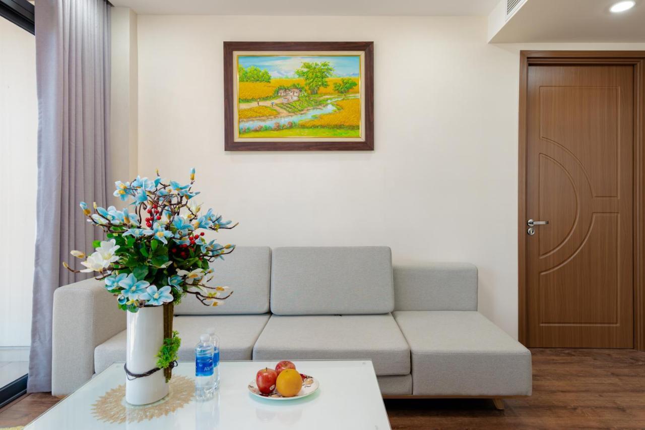 Hh Residence - Serviced Apartment Da Nang Esterno foto