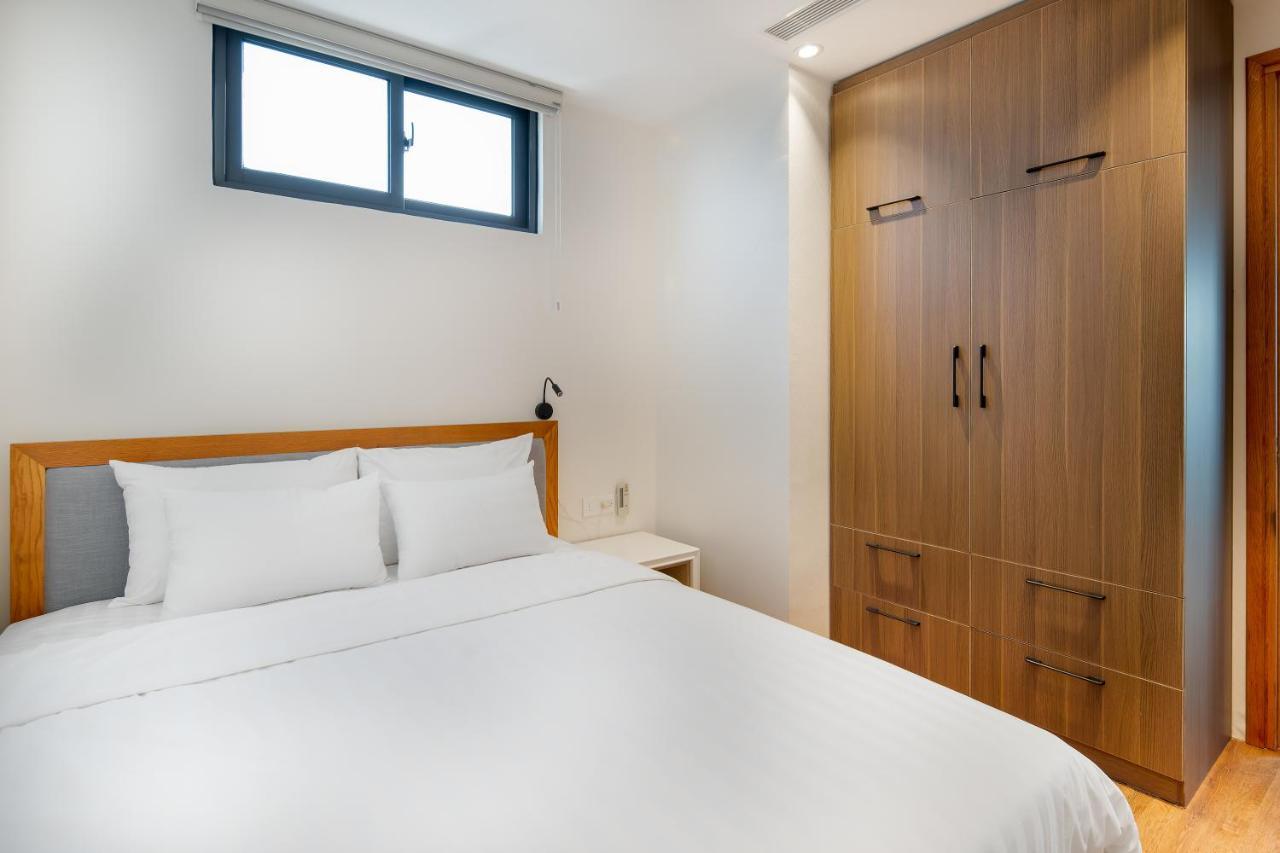 Hh Residence - Serviced Apartment Da Nang Esterno foto