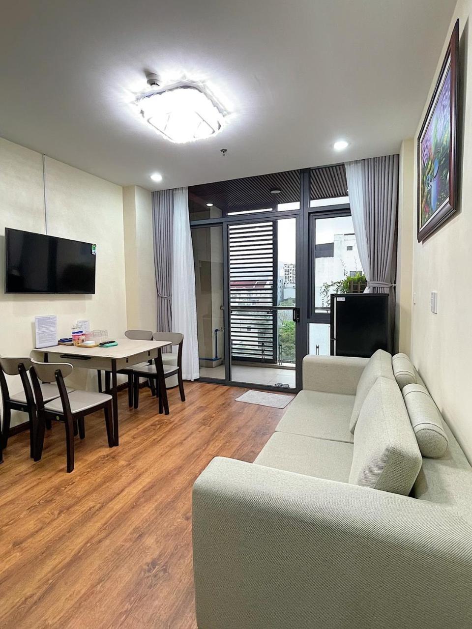 Hh Residence - Serviced Apartment Da Nang Esterno foto
