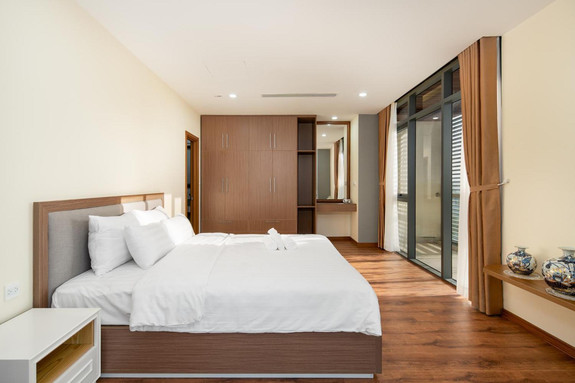 Hh Residence - Serviced Apartment Da Nang Esterno foto
