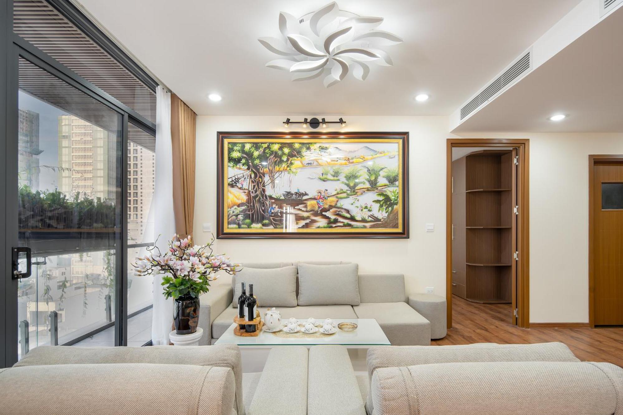 Hh Residence - Serviced Apartment Da Nang Esterno foto