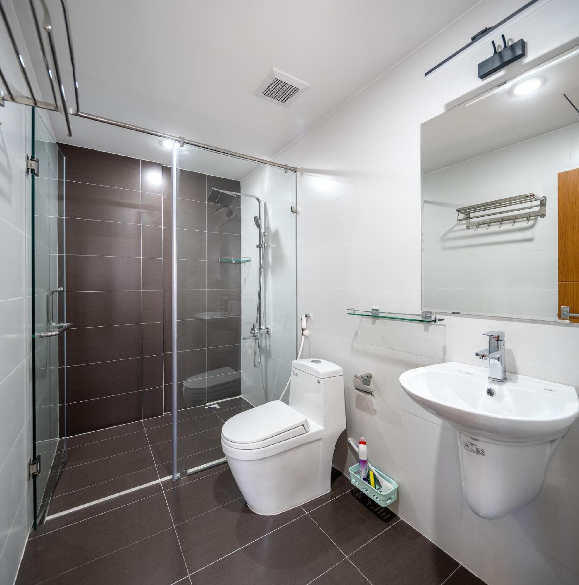 Hh Residence - Serviced Apartment Da Nang Esterno foto